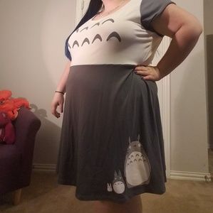Totoro dress Her Universe